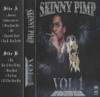 Album Kingpin Skinny Pimp: Vol. 1 - 1993 Undaground Release