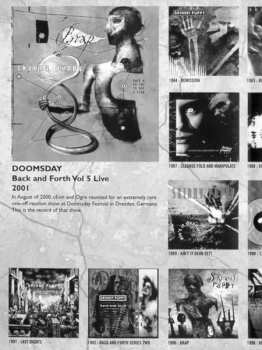 DVD Skinny Puppy: Ain't It Dead Yet?