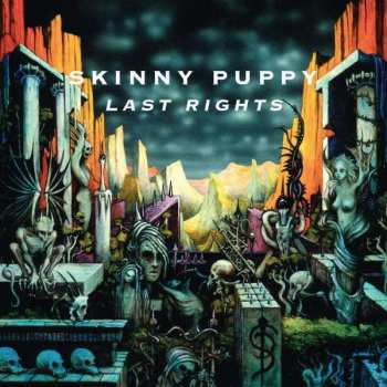 LP Skinny Puppy: Last Rights