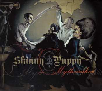 CD Skinny Puppy: Mythmaker