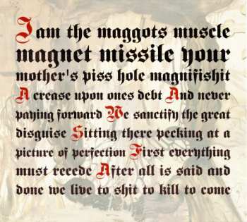 CD Skinny Puppy: Mythmaker DIGI