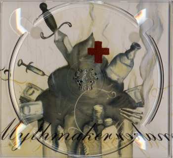 CD Skinny Puppy: Mythmaker DIGI