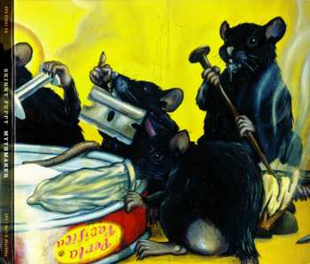 CD Skinny Puppy: Mythmaker DIGI