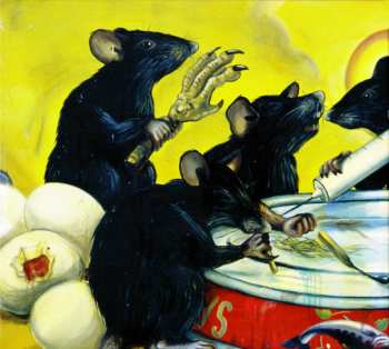 CD Skinny Puppy: Mythmaker DIGI