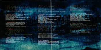 CD Skinny Puppy: Remix Dystemper