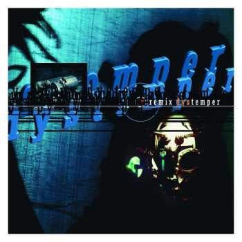CD Skinny Puppy: Remix Dystemper