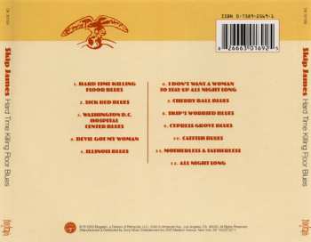 CD Skip James: Hard Time Killing Floor Blues