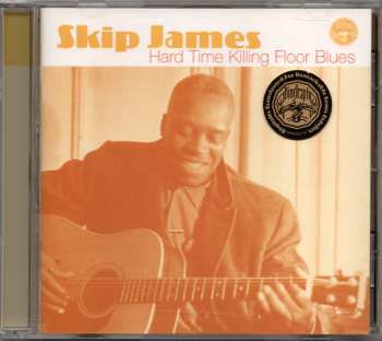 CD Skip James: Hard Time Killing Floor Blues