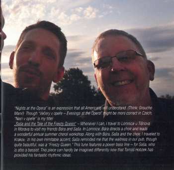 CD Skip Wilkins Quartet: Czech Dreams