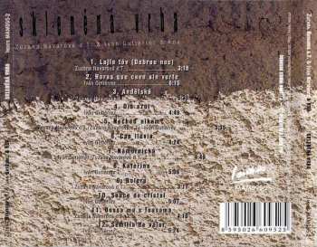 CD Zuzana Navarová: Skleněná Vrba