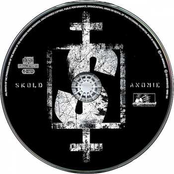 CD Skold: Anomie