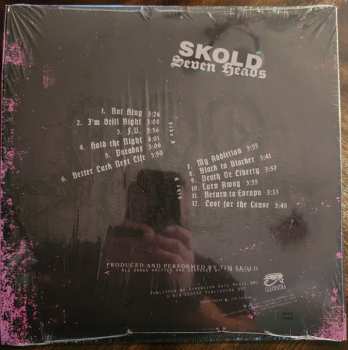 LP Skold: Seven Heads CLR | LTD