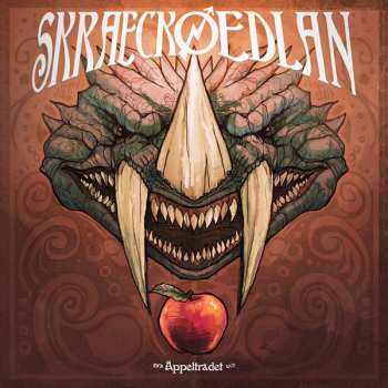 LP Skraeckoedlan: Äppelträdet - 10th Anniversary Edition ‎ LTD | CLR