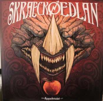 LP Skraeckoedlan: Äppelträdet - 10th Anniversary Edition ‎ LTD | CLR