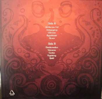 LP Skraeckoedlan: Äppelträdet - 10th Anniversary Edition ‎ LTD | CLR