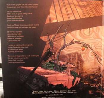 LP Skraeckoedlan: Äppelträdet - 10th Anniversary Edition ‎ LTD | CLR