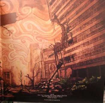 LP Skraeckoedlan: Äppelträdet - 10th Anniversary Edition ‎ LTD | CLR