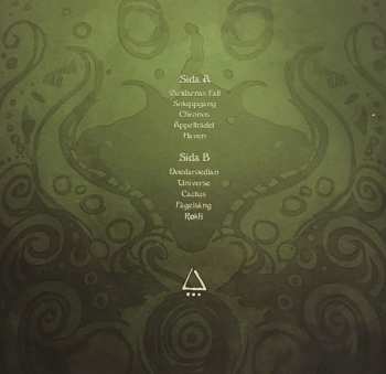 LP Skraeckoedlan: Äppelträdet  CLR