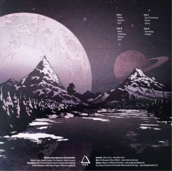 2LP Skraeckoedlan: Sagor LTD | CLR