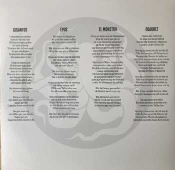2LP Skraeckoedlan: Sagor LTD | CLR