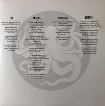 2LP Skraeckoedlan: Sagor LTD | CLR