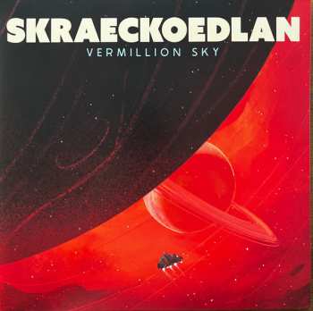 LP Skraeckoedlan: Vermillion Sky CLR | LTD