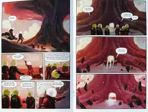 LP Skraeckoedlan: Vermillion Sky CLR | LTD