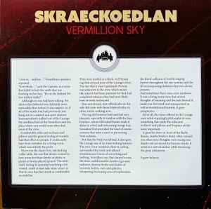 LP Skraeckoedlan: Vermillion Sky CLR | LTD