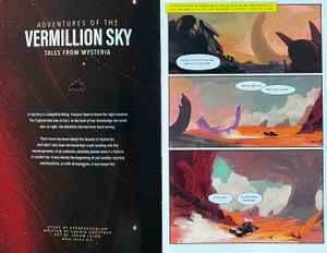LP Skraeckoedlan: Vermillion Sky CLR | LTD