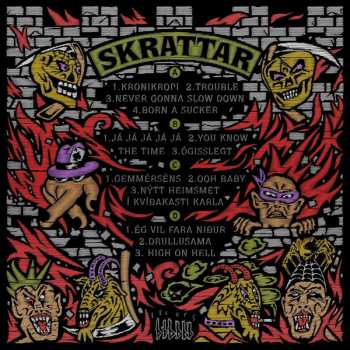2LP Skrattar: Hellraiser IV