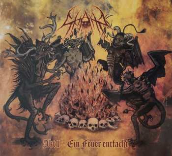 CD Skratte: Akt 1 - Ein Feuer Entfacht LTD | DIGI