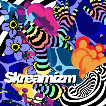 Album Skream: Skreamizm Vol. 8