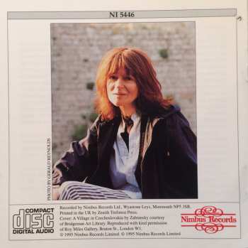 CD Marta Deyanova: Mazurkas