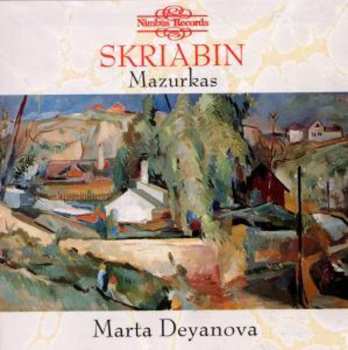 Album Marta Deyanova: Mazurkas