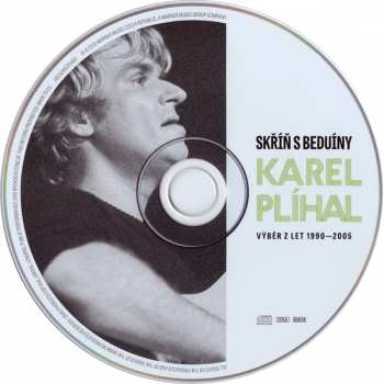 CD Karel Plíhal: Skříň S Beduíny