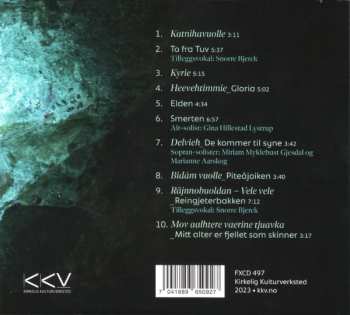 CD SKRUK: Mitt Alter Er Fjellet = Vaerieh Mov Aalhtarinie
