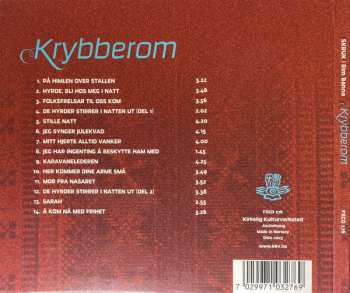 CD SKRUK: Krybberom