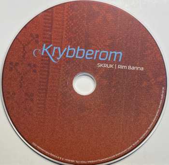 CD SKRUK: Krybberom