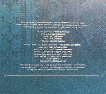 CD SKRUK: Krybberom