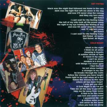 CD Skull Fist: Head Of The Pack