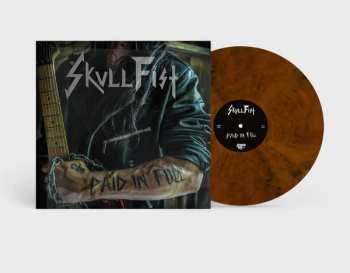 LP Skull Fist: Paid In Full  LTD | CLR