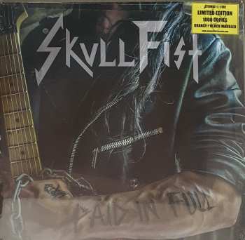 LP Skull Fist: Paid In Full  LTD | CLR