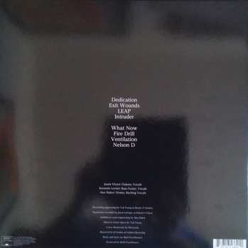 LP Skull Practitioners: Negative Stars