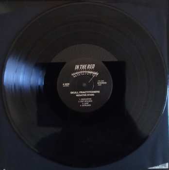 LP Skull Practitioners: Negative Stars