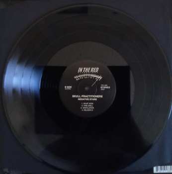 LP Skull Practitioners: Negative Stars