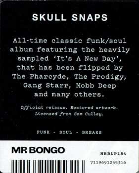 LP Skull Snaps: Skull Snaps