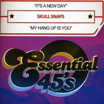 CD Skull Snaps: It's A New Day / My Hang Up Is You