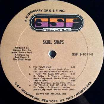 CD Skull Snaps: Skull Snaps