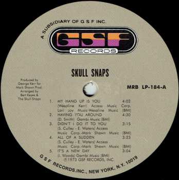 LP Skull Snaps: Skull Snaps