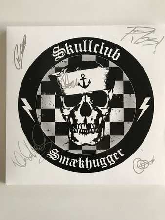 LP Skullclub: Smækhugger CLR